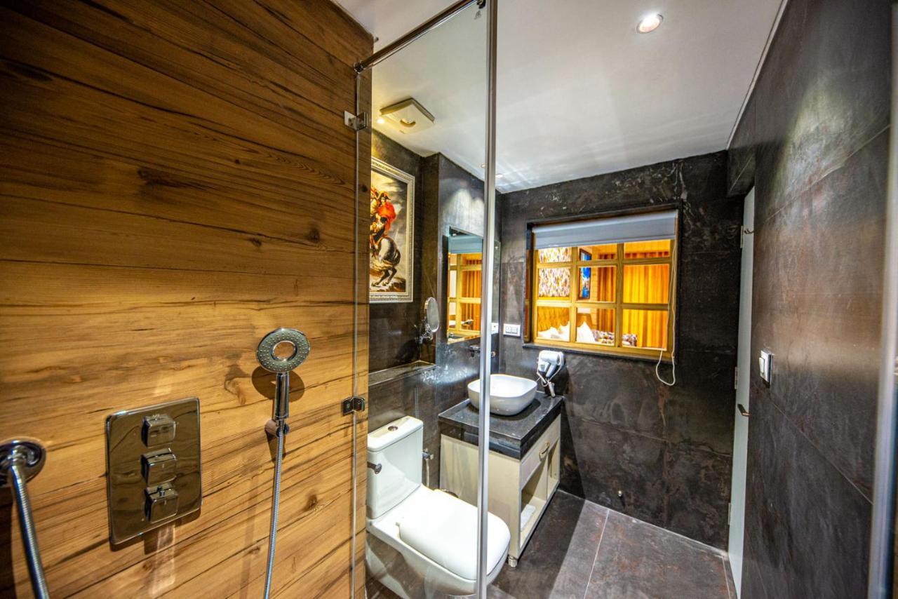 Sun Park Boutique & Spa Manāli Eksteriør bilde