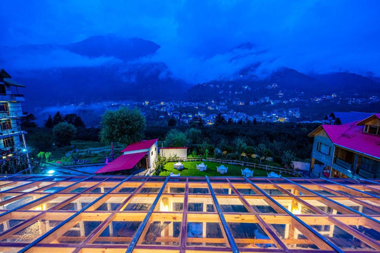 Sun Park Boutique & Spa Manāli Eksteriør bilde