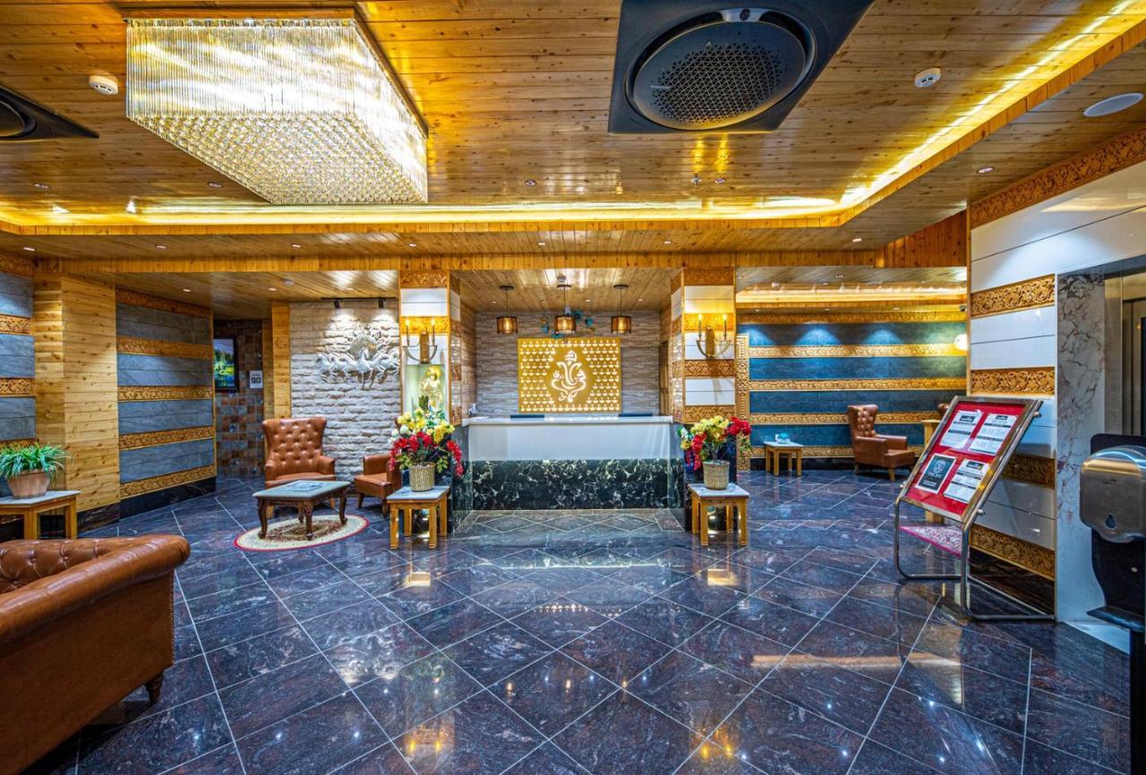 Sun Park Boutique & Spa Manāli Eksteriør bilde