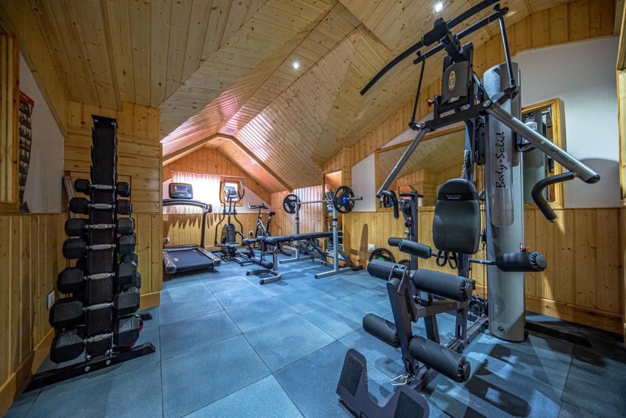 Sun Park Boutique & Spa Manāli Eksteriør bilde