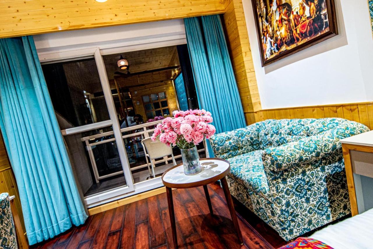 Sun Park Boutique & Spa Manāli Eksteriør bilde