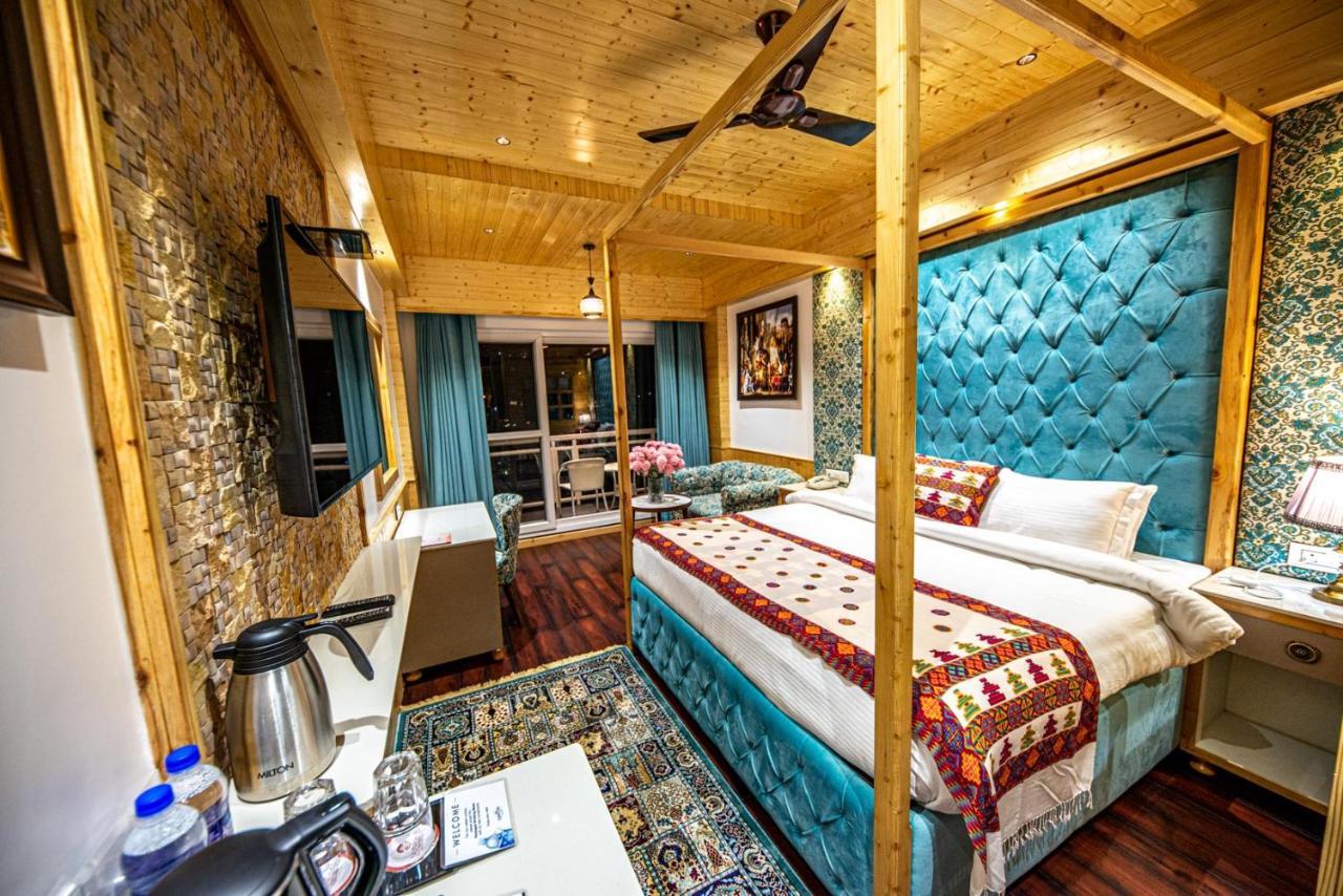 Sun Park Boutique & Spa Manāli Eksteriør bilde
