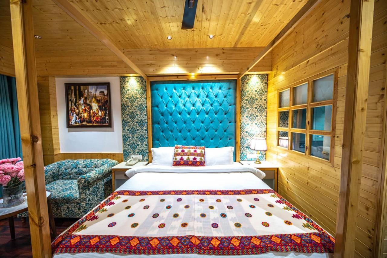 Sun Park Boutique & Spa Manāli Eksteriør bilde
